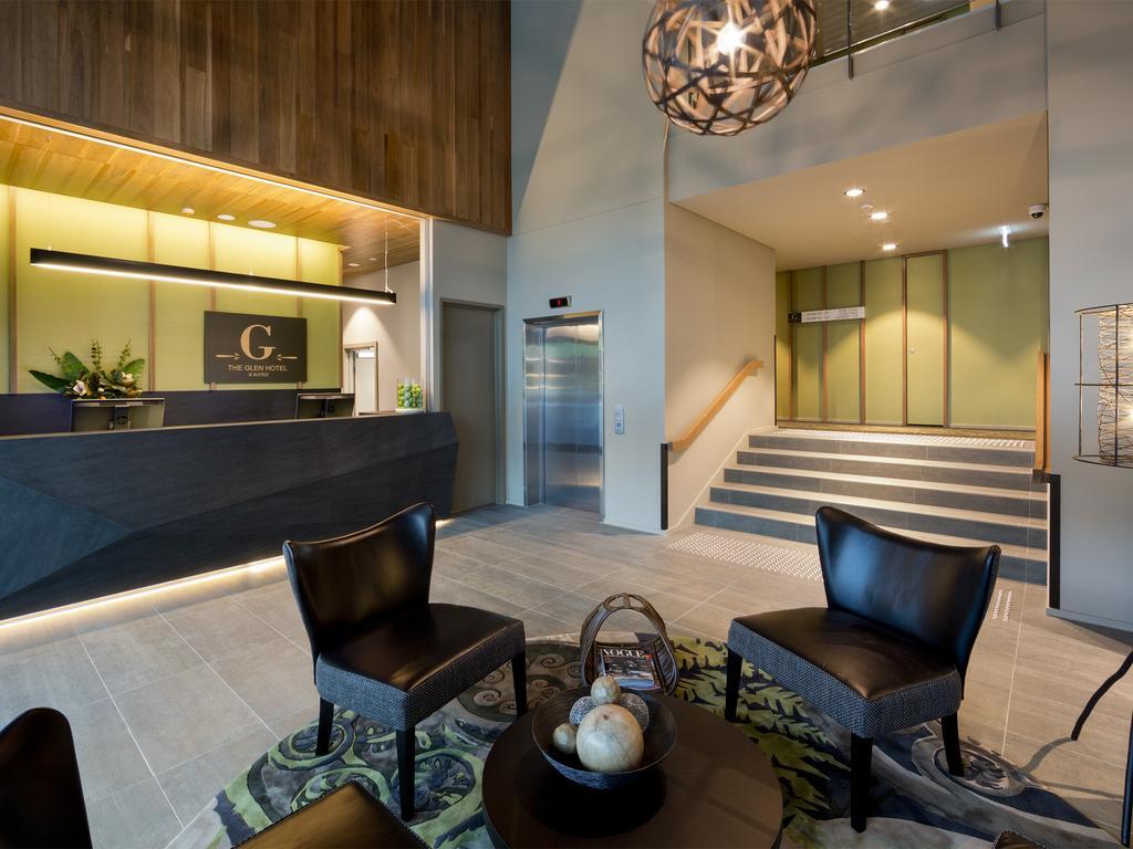 The Glen And Hotel 4*